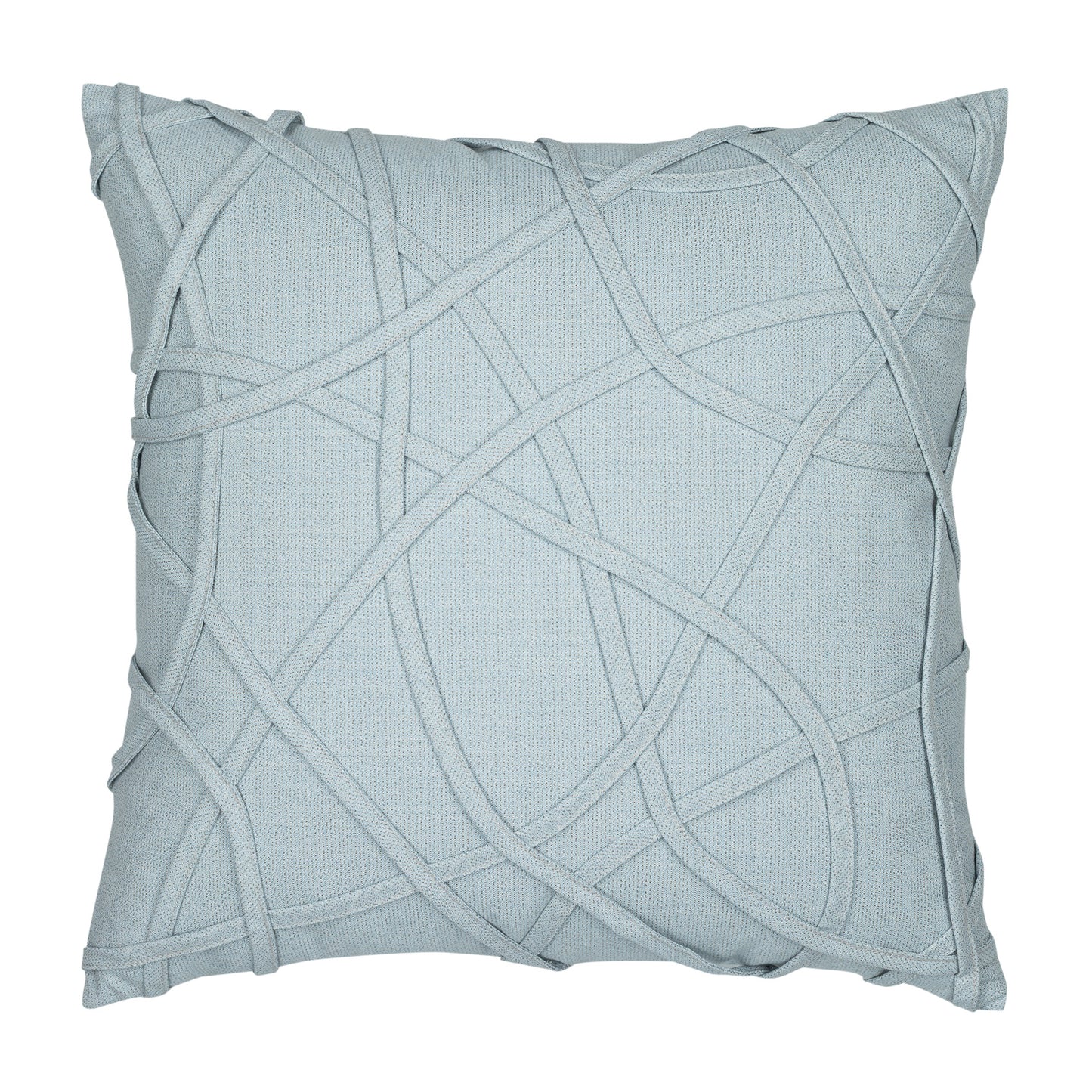 20" Square Elaine Smith Pillow Illusion Dew, image 1