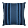 Elaine Smith 20 Square Pillow Intermix Indigo