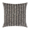 Elaine Smith 20 Square Pillow Intertwine Ebony