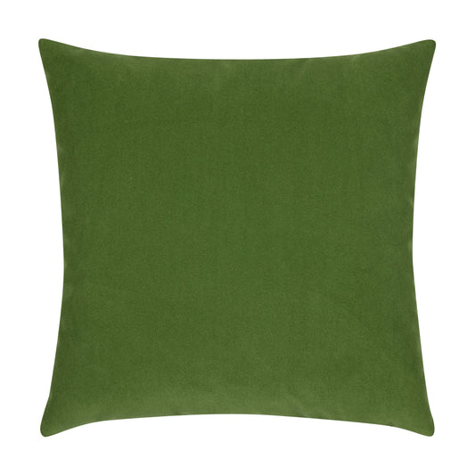 Elaine Smith 20 Square Pillow Lush Velvet Ivy