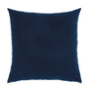 Elaine Smith 20 Square Pillow Lush Velvet Midnight