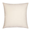 Elaine Smith 20 Square Pillow Lush Velvet Oatmeal