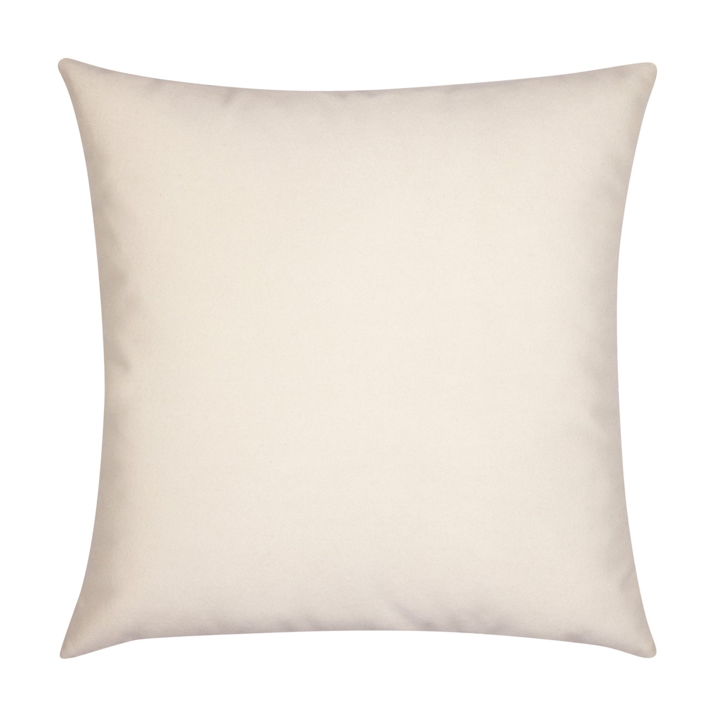 Elaine Smith 20 Square Pillow Lush Velvet Oatmeal, image 1