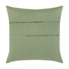 Elaine Smith 20 Square Pillow Micro Fringe Meadow