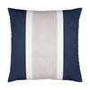 Elaine Smith 20 Square Pillow Nevis Indigo