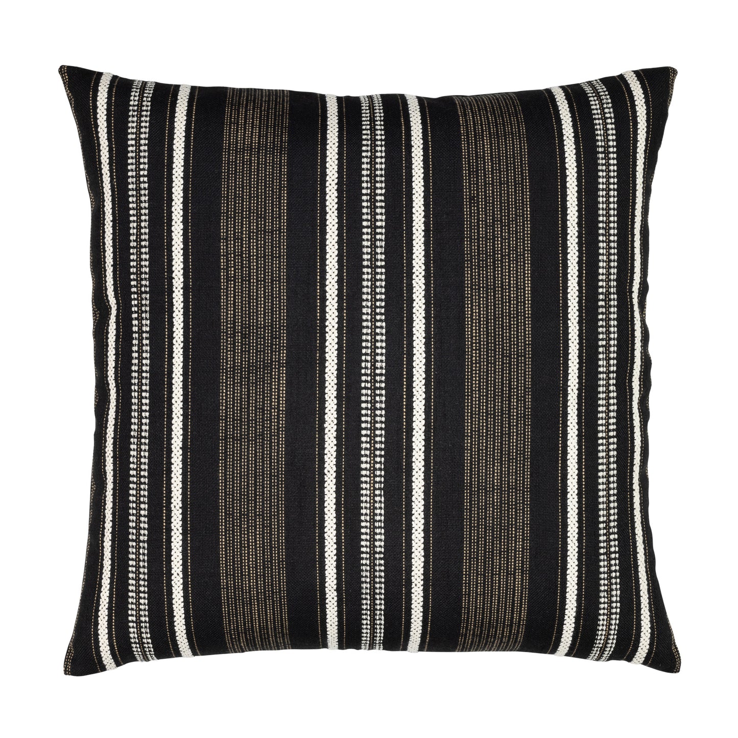 Elaine Smith 20 Square Pillow Pathway Ebony, image 1