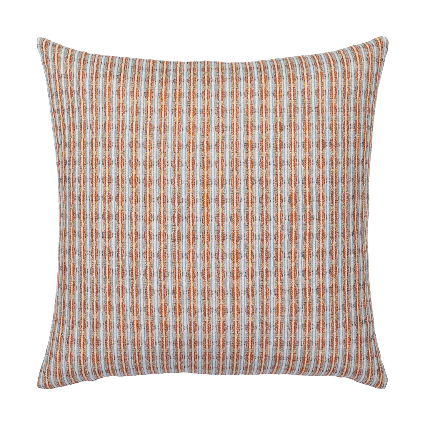 20" Square Elaine Smith Pillow  Posh Plaid