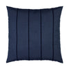 Elaine Smith 20 Square Pillow Quadrille Indigo