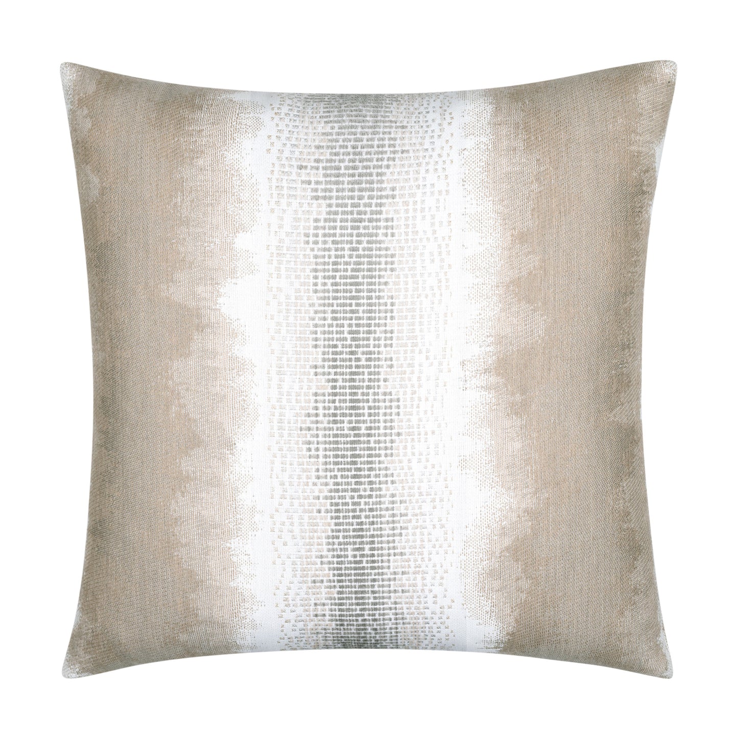 20" Square Elaine Smith Pillow  Resilience Sand, image 1