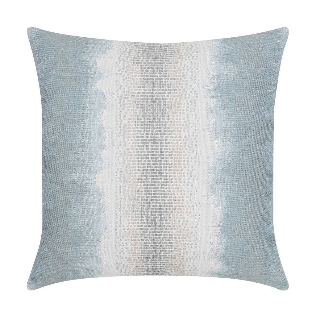 Elaine Smith 20 Square Pillow Resilience Sky