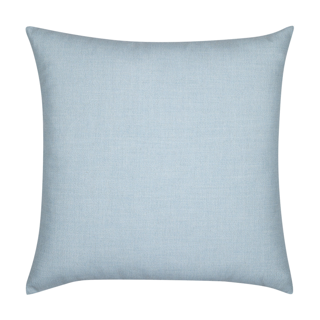 Elaine Smith 20 Square Pillow Solid Dew