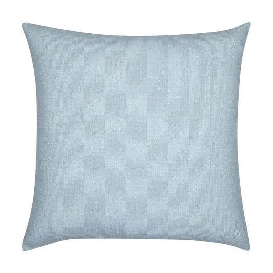 20" Square Elaine Smith Pillow  Solid Dew