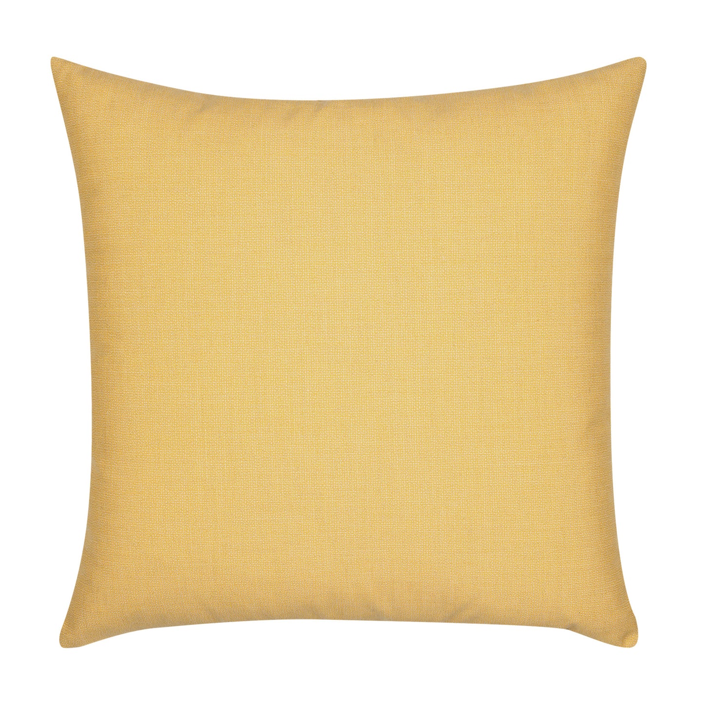 20" Square Elaine Smith Pillow  Solid Lemon, image 1