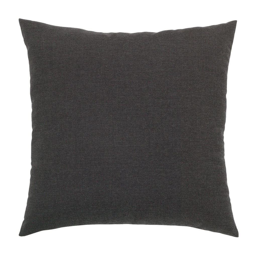 Elaine Smith 20 Square Pillow Spectrum Carbon