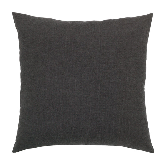 Elaine Smith 20 Square Pillow Spectrum Carbon