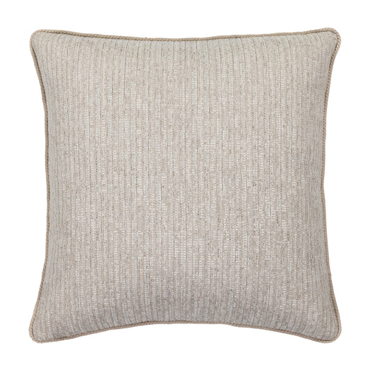 Elaine Smith 20 Square Pillow Sumptuous Fawn