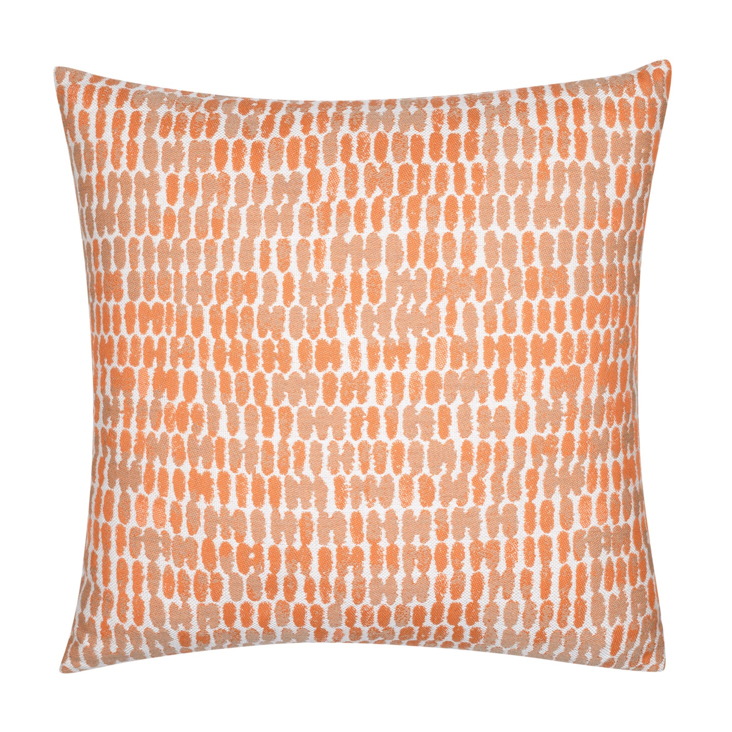 Elaine Smith 20 Square Pillow Thumbprint Tuscan, image 1