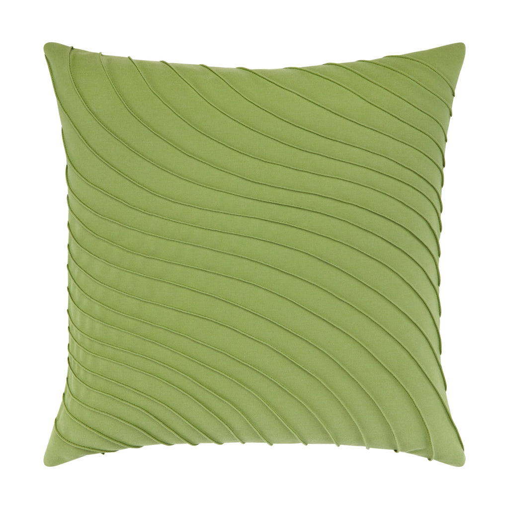 Elaine Smith 20 Square Pillow Tidal Ginkgo