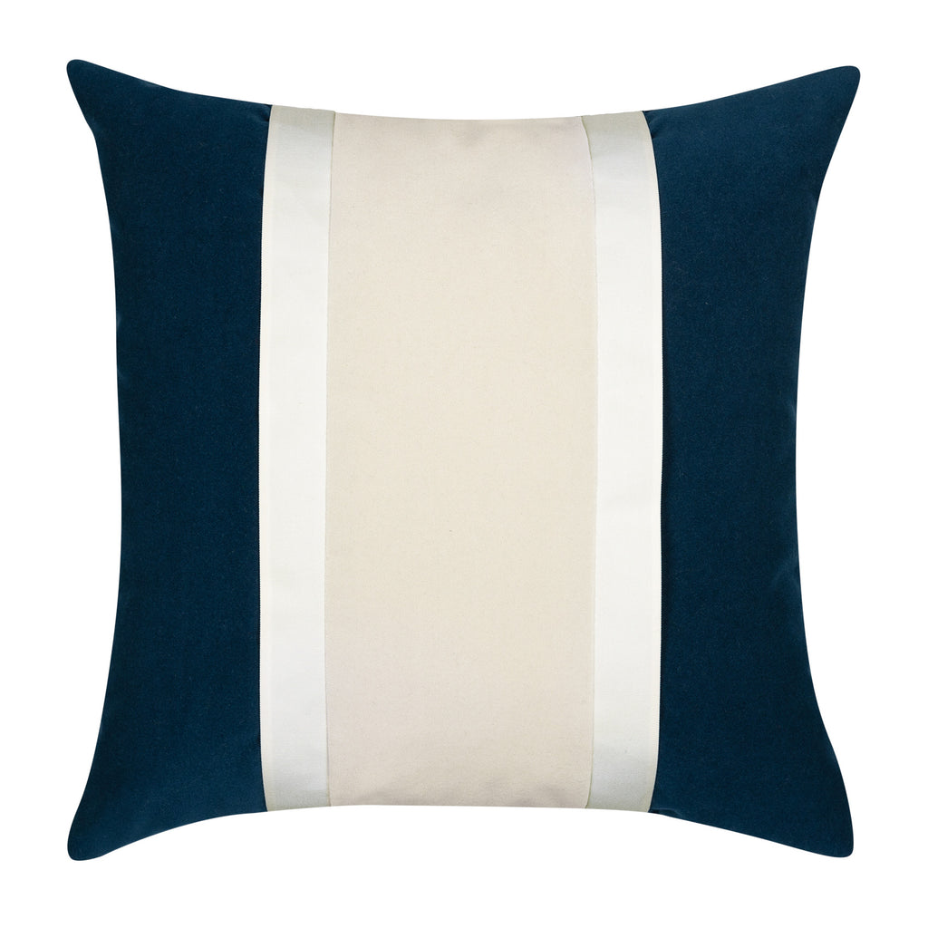 Elaine Smith 20 Square Pillow Tradition Midnight