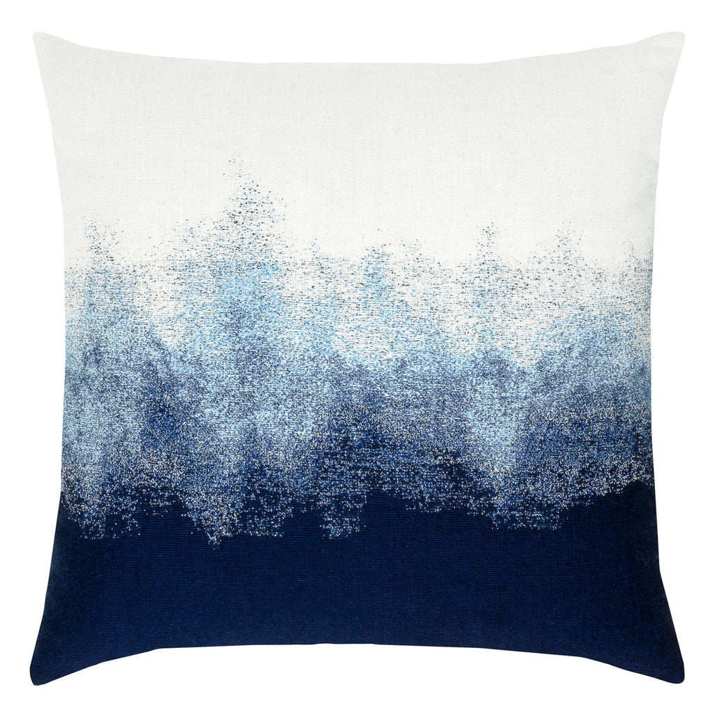 Elaine Smith 22 Square Pillow Artful Midnight