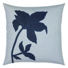 Elaine Smith 22 Square Pillow Botanica Lily