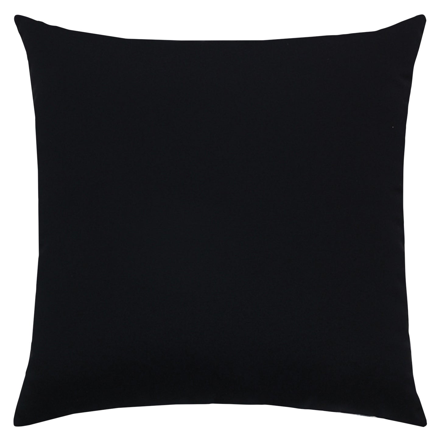 Elaine Smith 22 Square Pillow Canvas Black, image 1