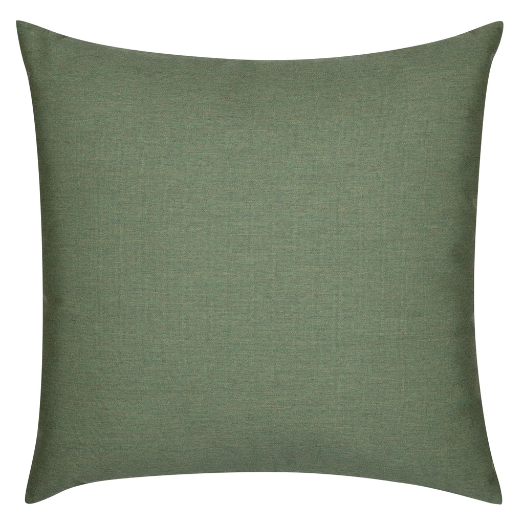 Elaine Smith 22 Square Pillow Canvas Fern