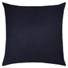 Elaine Smith 22 Square Pillow Canvas Navy