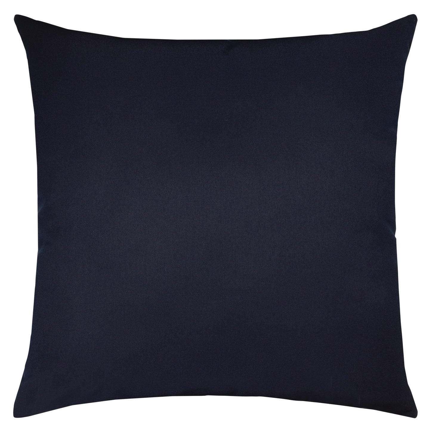 Elaine Smith 22 Square Pillow Canvas Navy, image 1