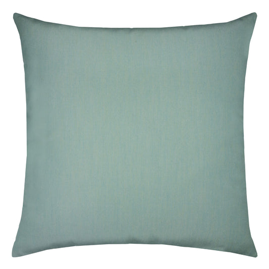 Elaine Smith 22 Square Pillow Canvas Spa