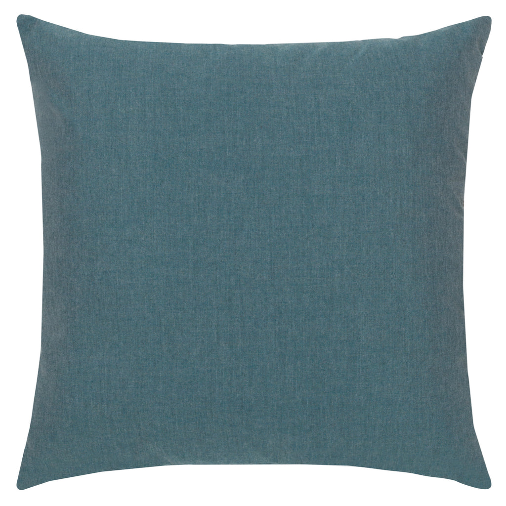 Elaine Smith 22 Square Pillow Cast Lagoon