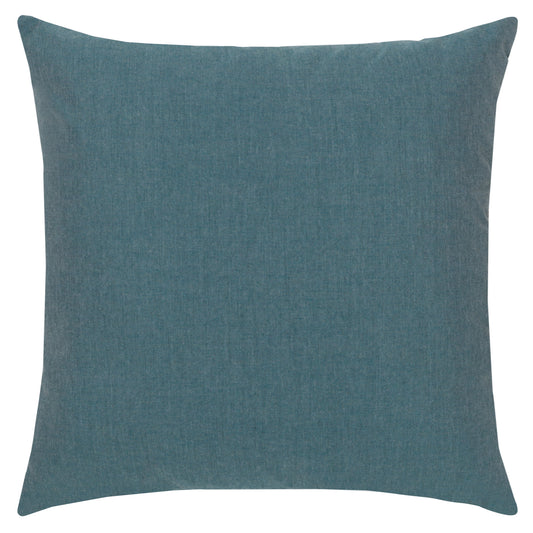 Elaine Smith 22 Square Pillow Cast Lagoon