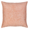 Elaine Smith 22 Square Pillow Chari Spice