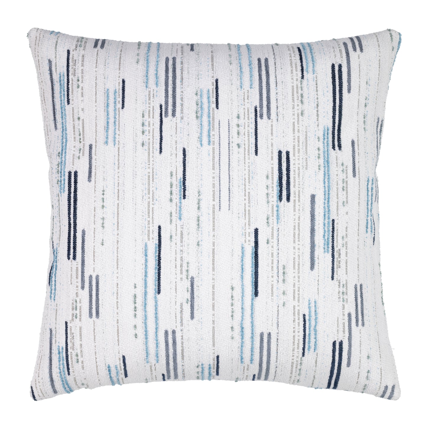 Elaine Smith 22 Square Pillow Connection Ocean, image 1