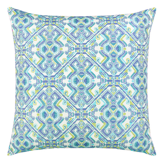 22" Square Elaine Smith Pillow  Delphi