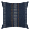 Elaine Smith 22 Square Pillow Journey Indigo