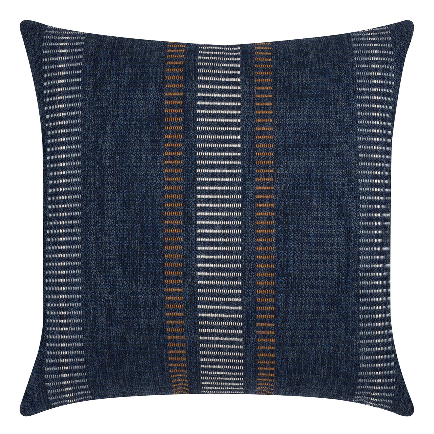 Elaine Smith 22 Square Pillow Journey Indigo, image 1