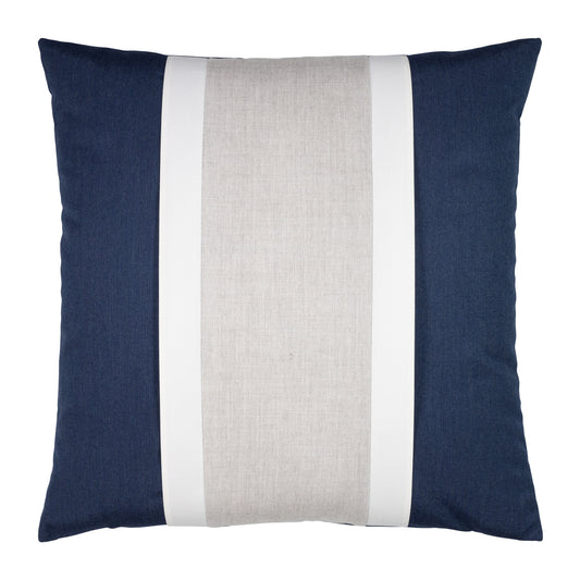 Elaine Smith 22 Square Pillow Nevis Indigo