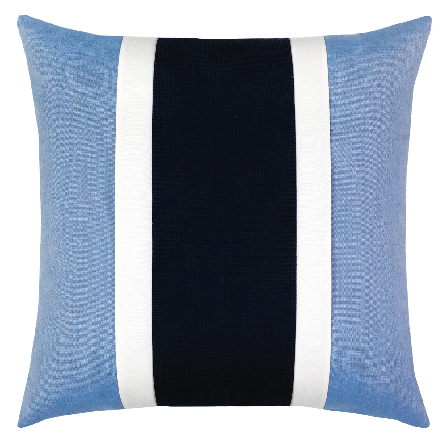 Elaine Smith 22 Square Pillow Nevis Ocean, image 1