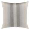 Elaine Smith 22 Square Pillow Ombre Grigio