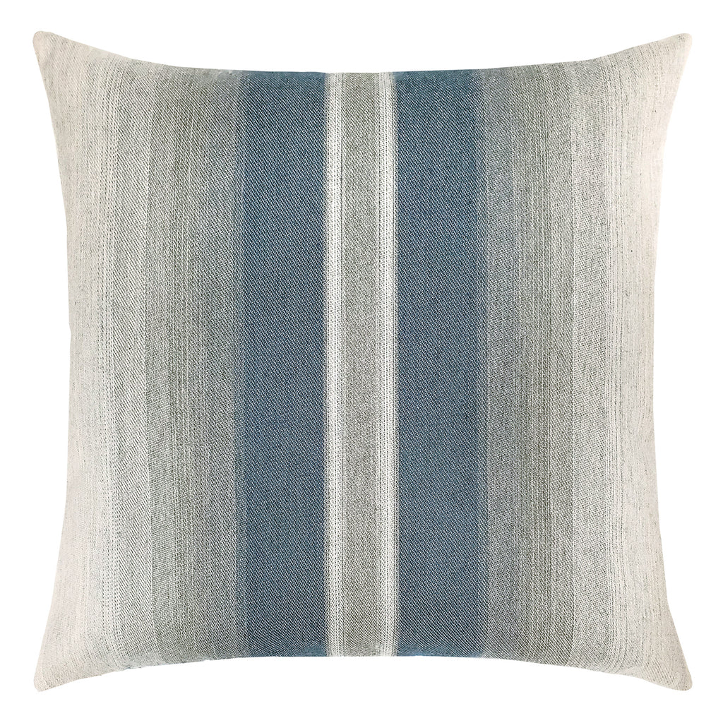 Elaine Smith 22 Square Pillow Ombre Indig