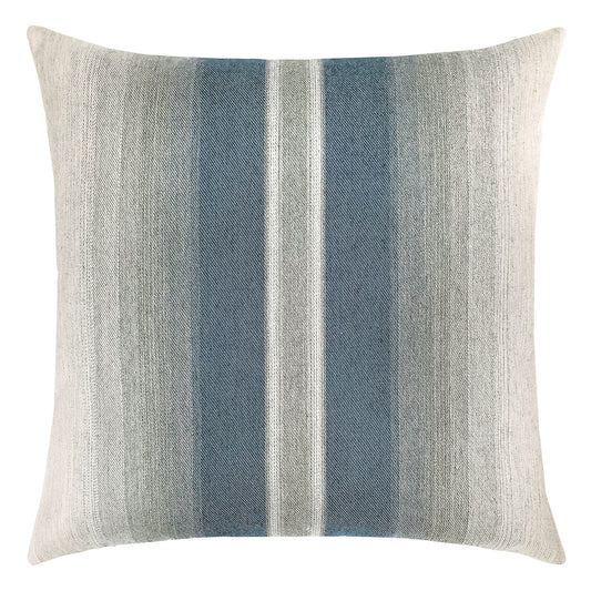 Elaine Smith 22 Square Pillow Ombre Indig