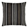 Elaine Smith 22 Square Pillow Pathway Ebony