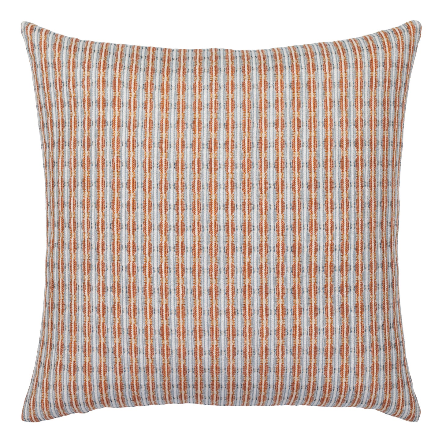 Elaine Smith 22 Square Pillow Posh Plaid, image 1