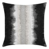 Elaine Smith 22 Square Pillow Resilience Charcoal