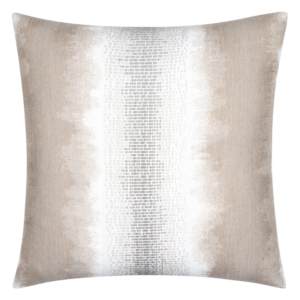 Elaine Smith 22 Square Pillow Resilience Sand