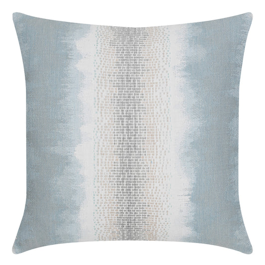 22" Square Elaine Smith Pillow  Resilience Sky