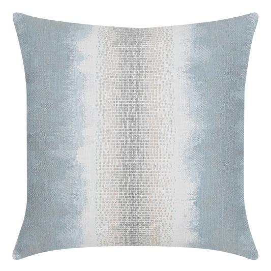 Elaine Smith 22 Square Pillow Resilience Sky