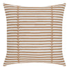 Elaine Smith 22 Square Pillow Sincerity Caramel