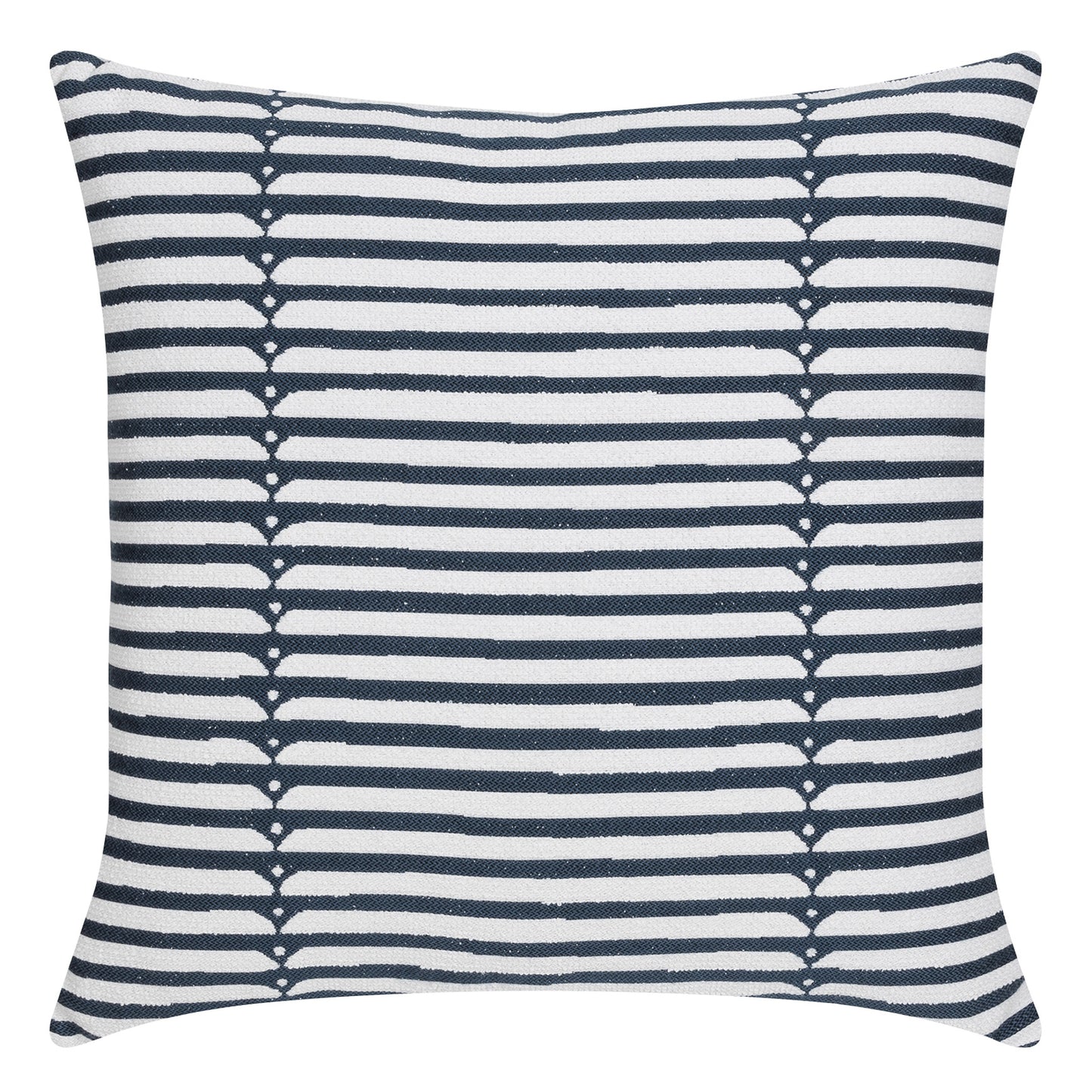 Elaine Smith 22 Square Pillow Sincerity Denim, image 1